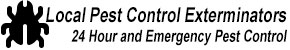 Maytown WA Pest Control Exterminators
